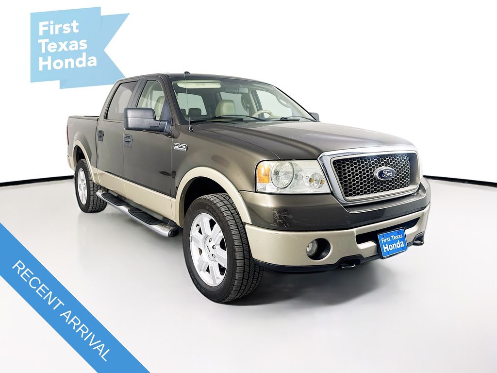 2008 Ford F-150 Lariat