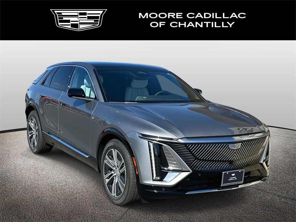 2025 Cadillac LYRIQ Luxury 1's photo