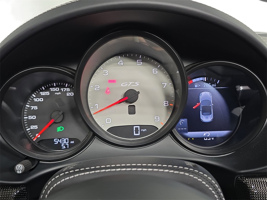 2025 Porsche Boxster GTS 4.0 photo 15