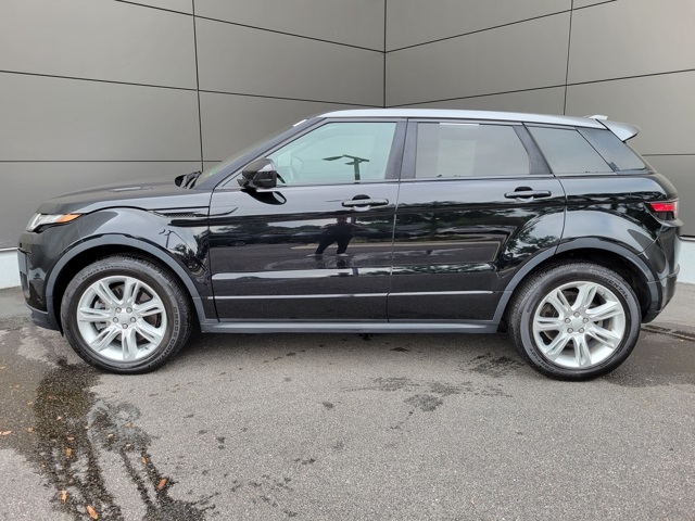 2018 Land Rover Range Rover Evoque HSE Dynamic photo 2