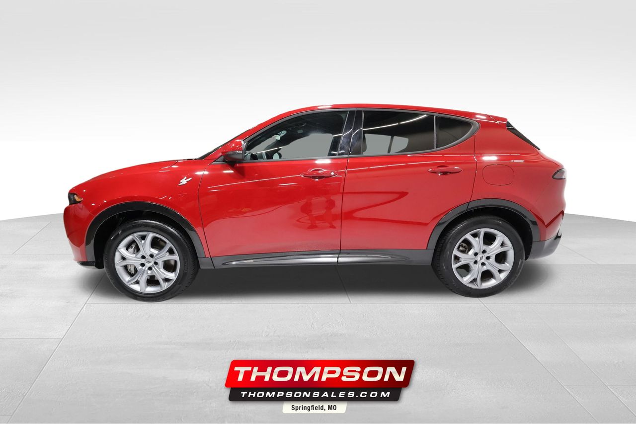 2024 Dodge Hornet