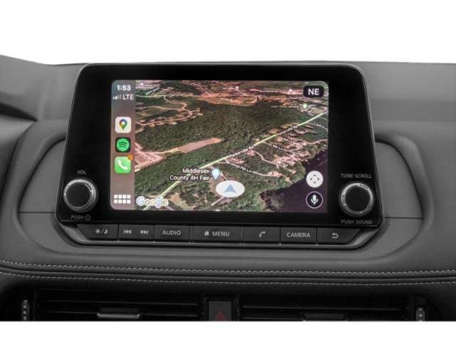 2023 Nissan Rogue SV photo 4