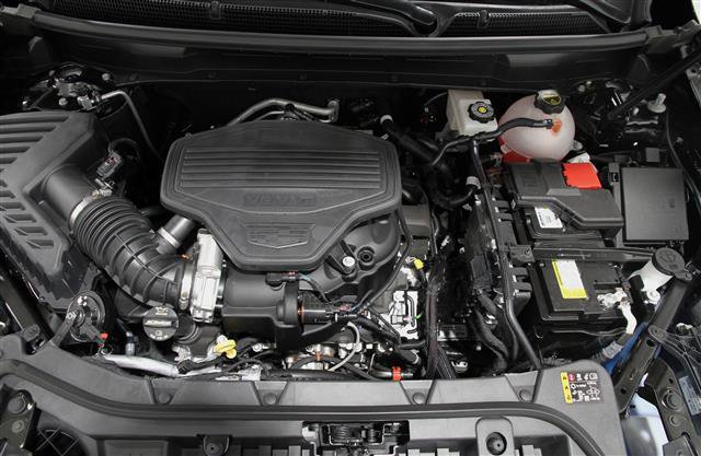 2025 Cadillac XT5 Premium Luxury photo 21