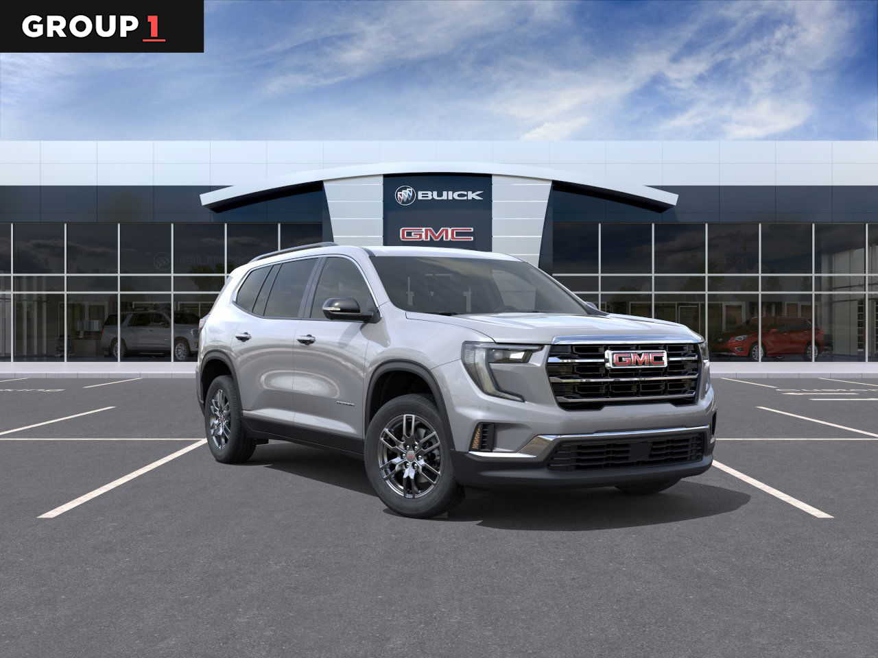 2026 GMC Acadia Elevation's photo