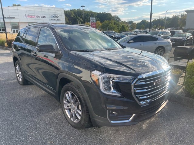 2022 Gmc Terrain SLT photo 2