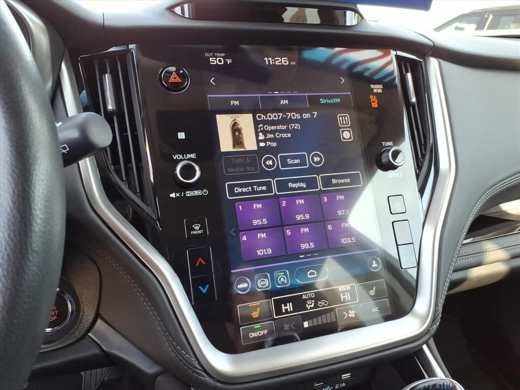 2022 SUBARU OUTBACK - Image 16