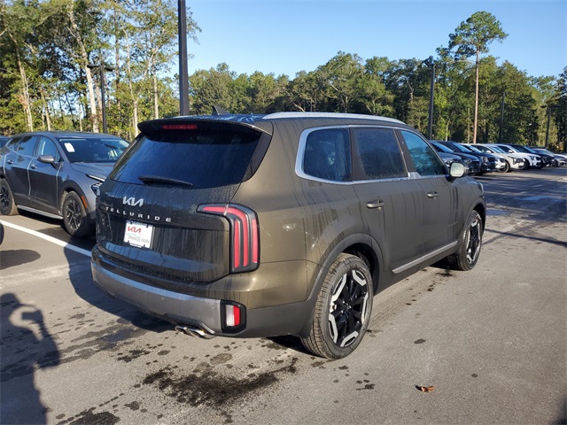 2025 Kia Telluride EX photo 3