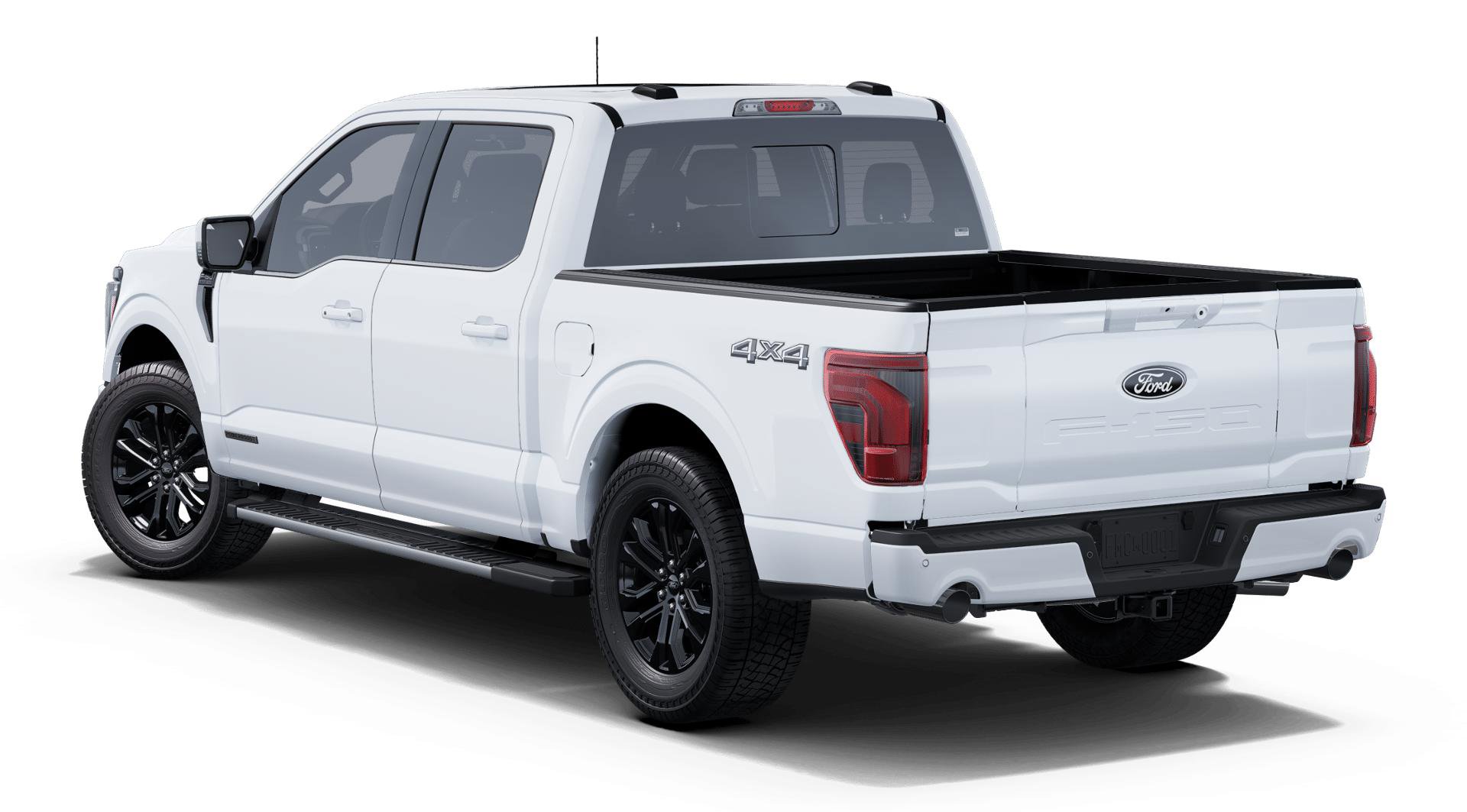 2025 Ford F-150 Lariat photo 2