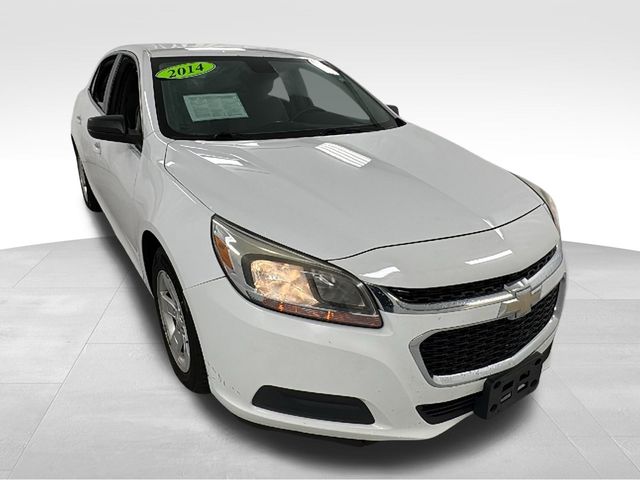 2014 Chevrolet Malibu LS's photo