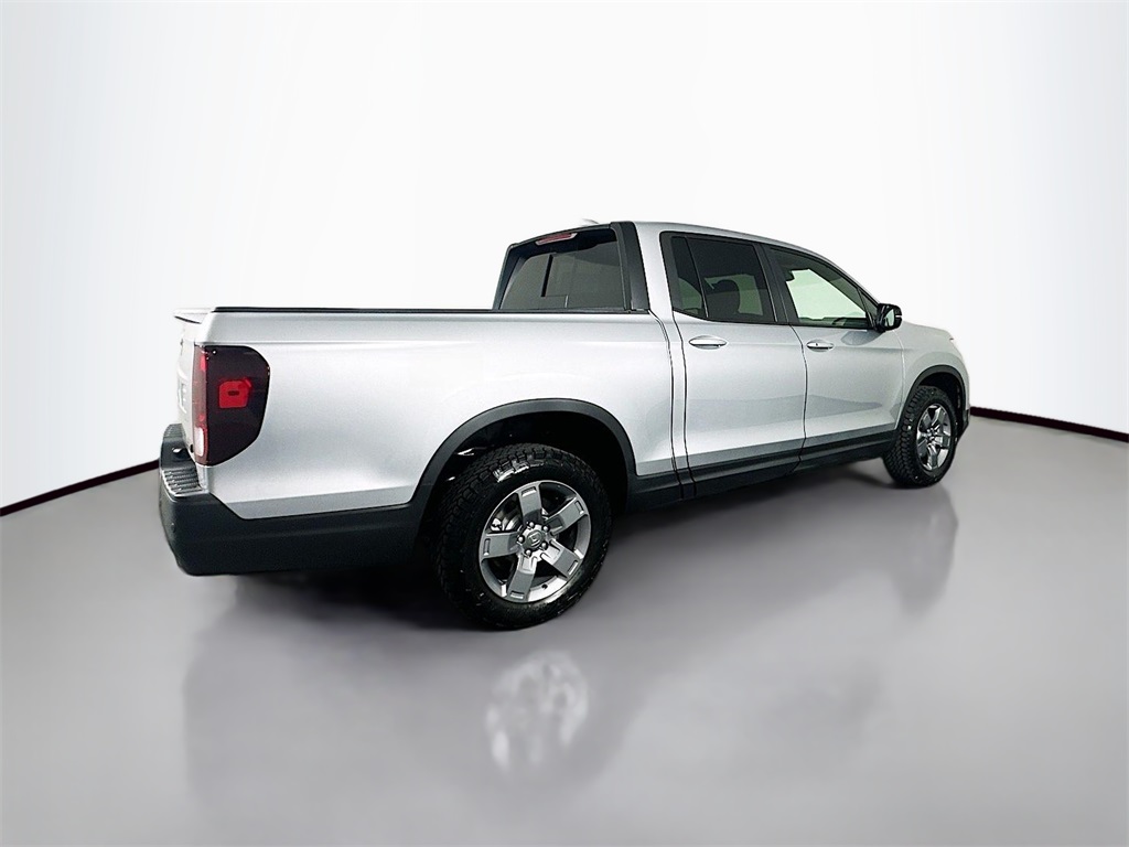 2025 Honda Ridgeline TrailSport photo 14