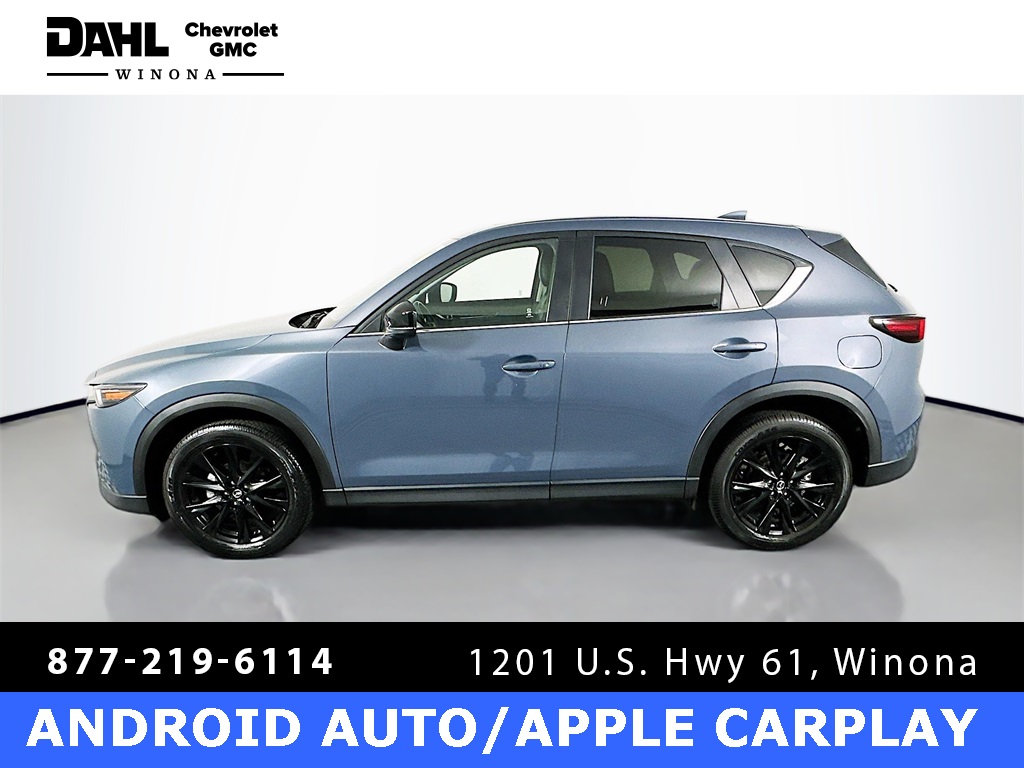 2024 Mazda CX-5 2.5 S Carbon photo 4