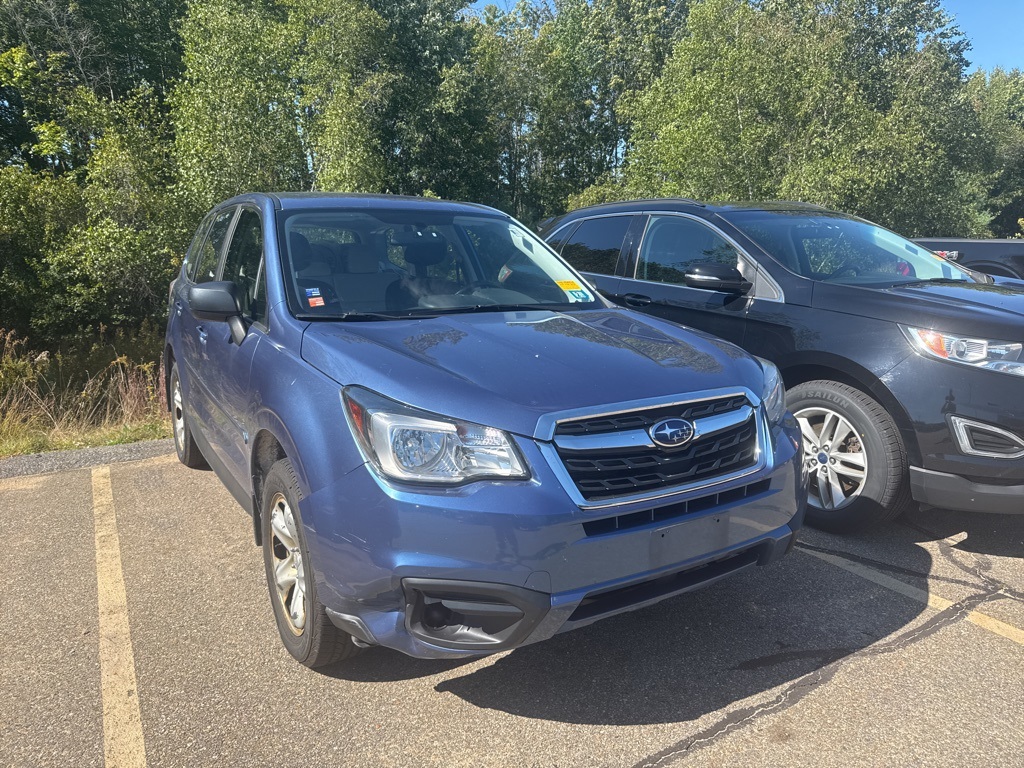 2018 Subaru Forester 2.5i photo 3