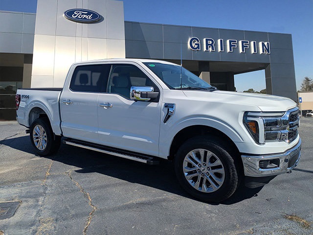 2025 Ford F-150 Lariat's photo