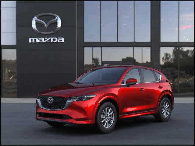 2025 Mazda CX-5 S Select Package's photo