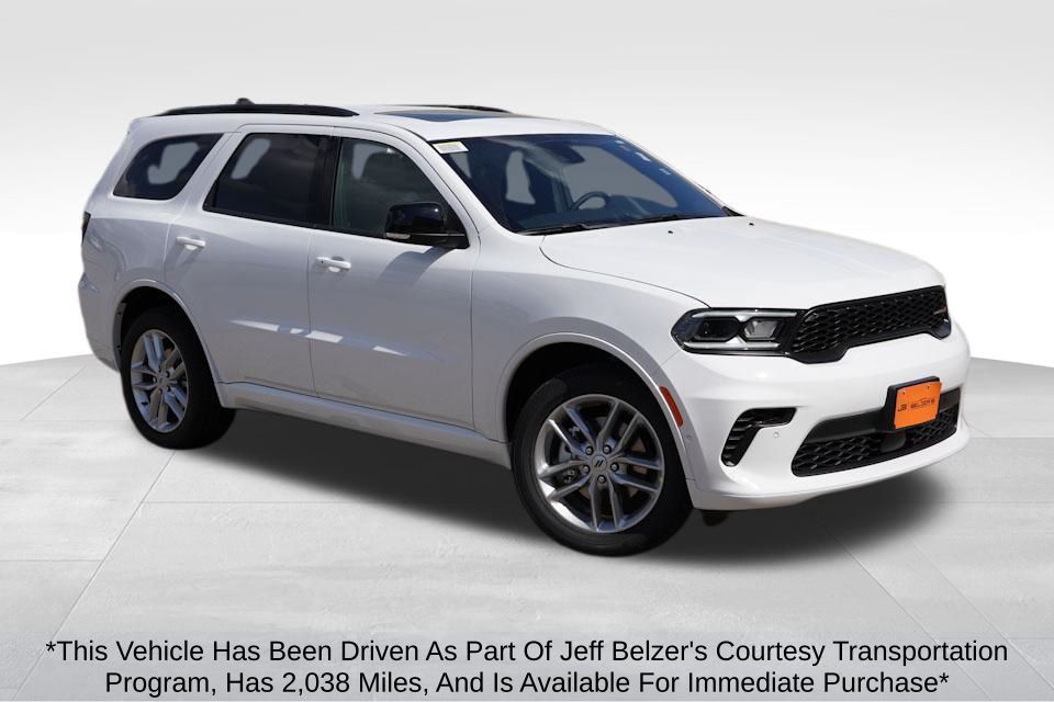 2026 Dodge Durango GT Plus's photo