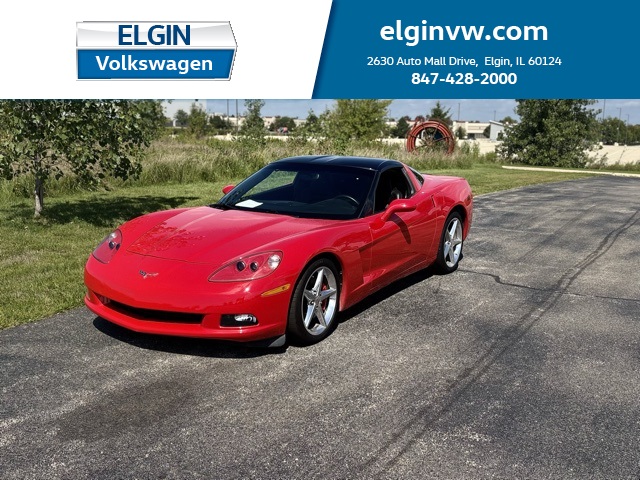 2012 Chevrolet Corvette Base photo 2