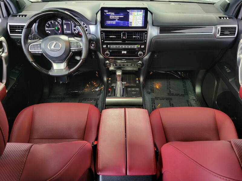 2023 Lexus GX 460 Premium photo 12