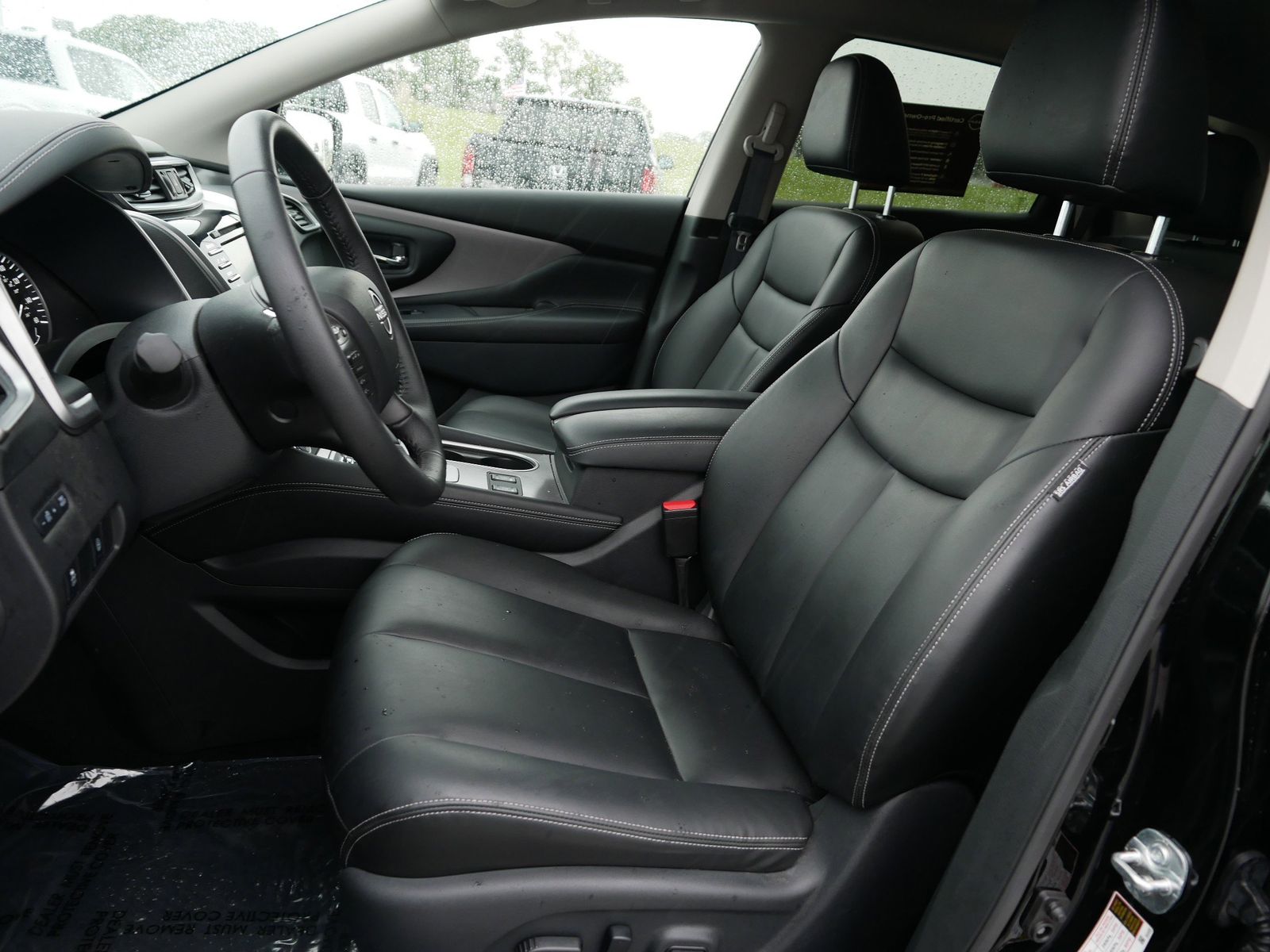 2024 Nissan Murano SV photo 11