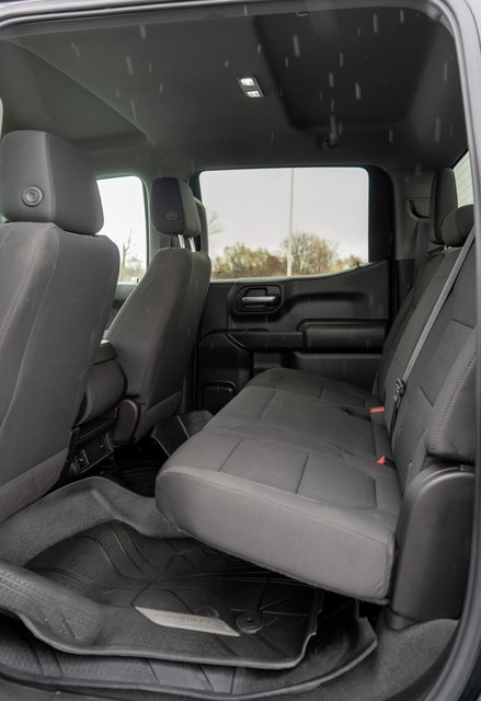 2022 Chevrolet Silverado 1500 Custom Trail Boss photo 2