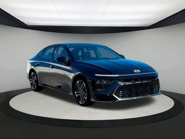 2024 Hyundai Sonata N Line photo 11