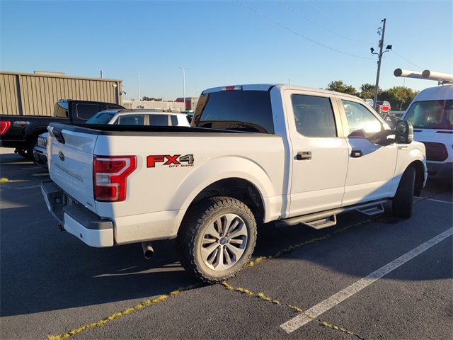 2018 Ford F-150 XL photo 3