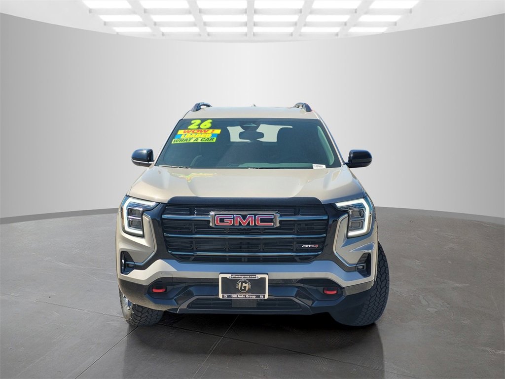 2026 Gmc Terrain AT4 photo 2