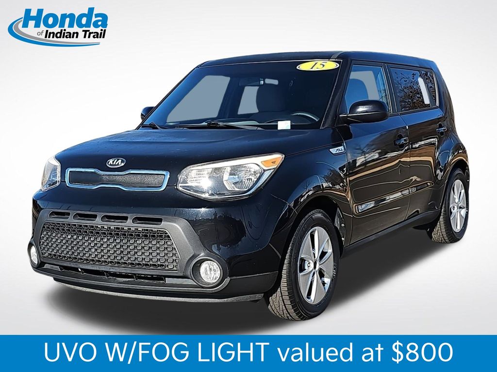 2015 Kia Soul Base's photo