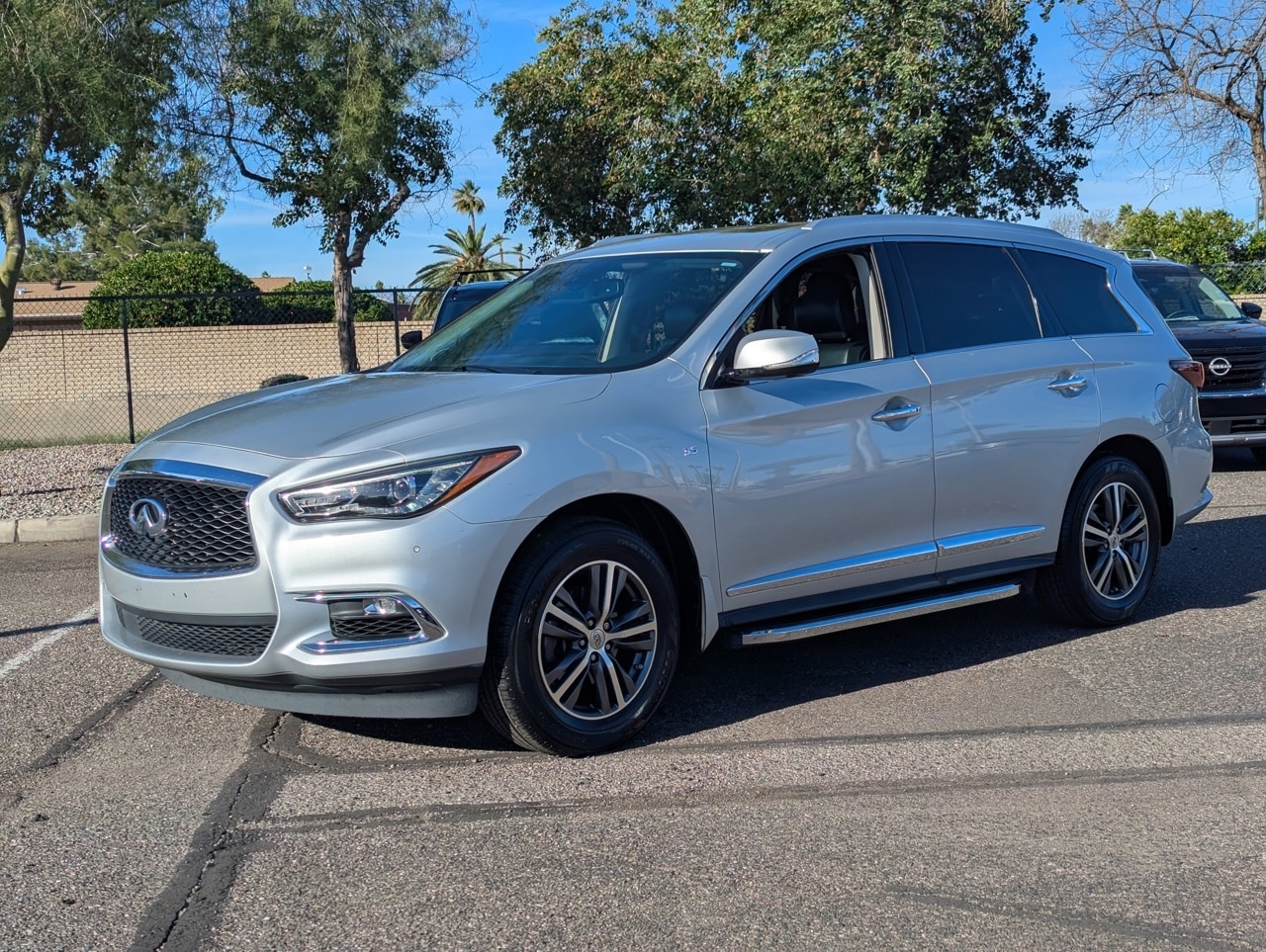 2017 INFINITI QX60 Base's photo