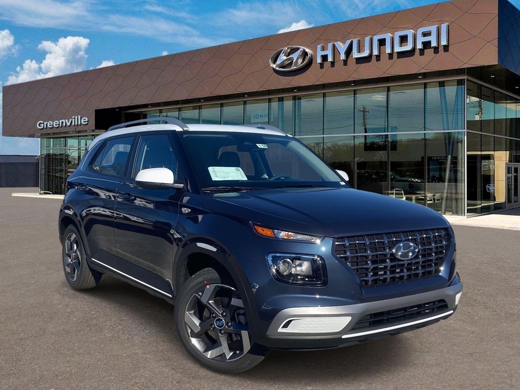2026 Hyundai Venue SEL's photo