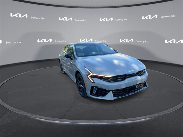 2026 Kia K5 GT-Line photo 3