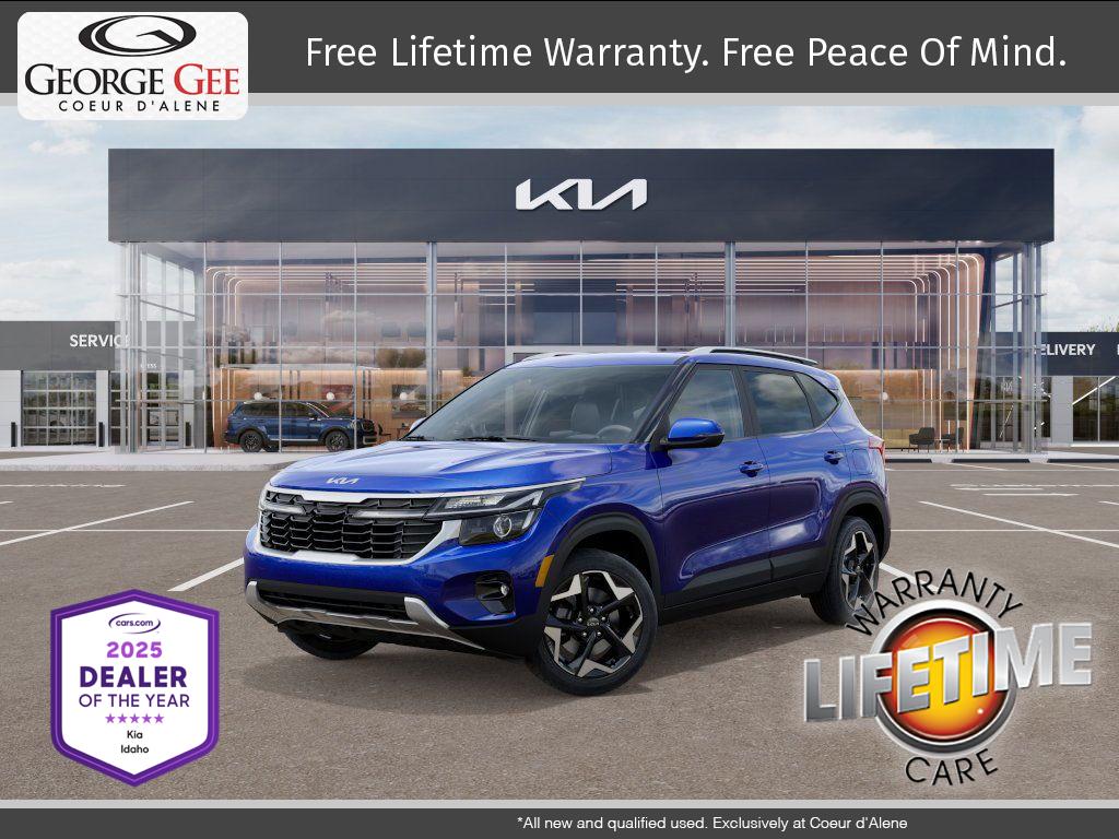 2026 Kia Seltos S's photo