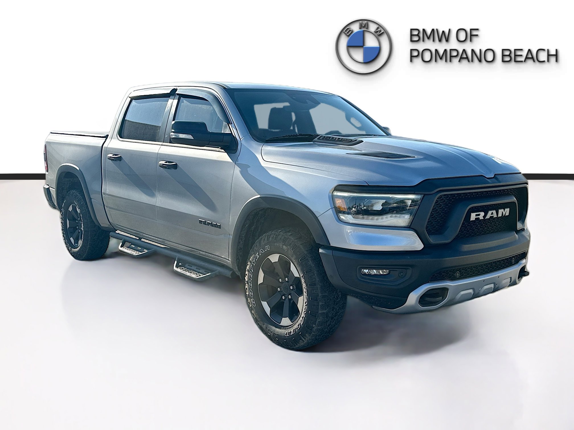 2022 RAM Ram 1500 Pickup Rebel's photo