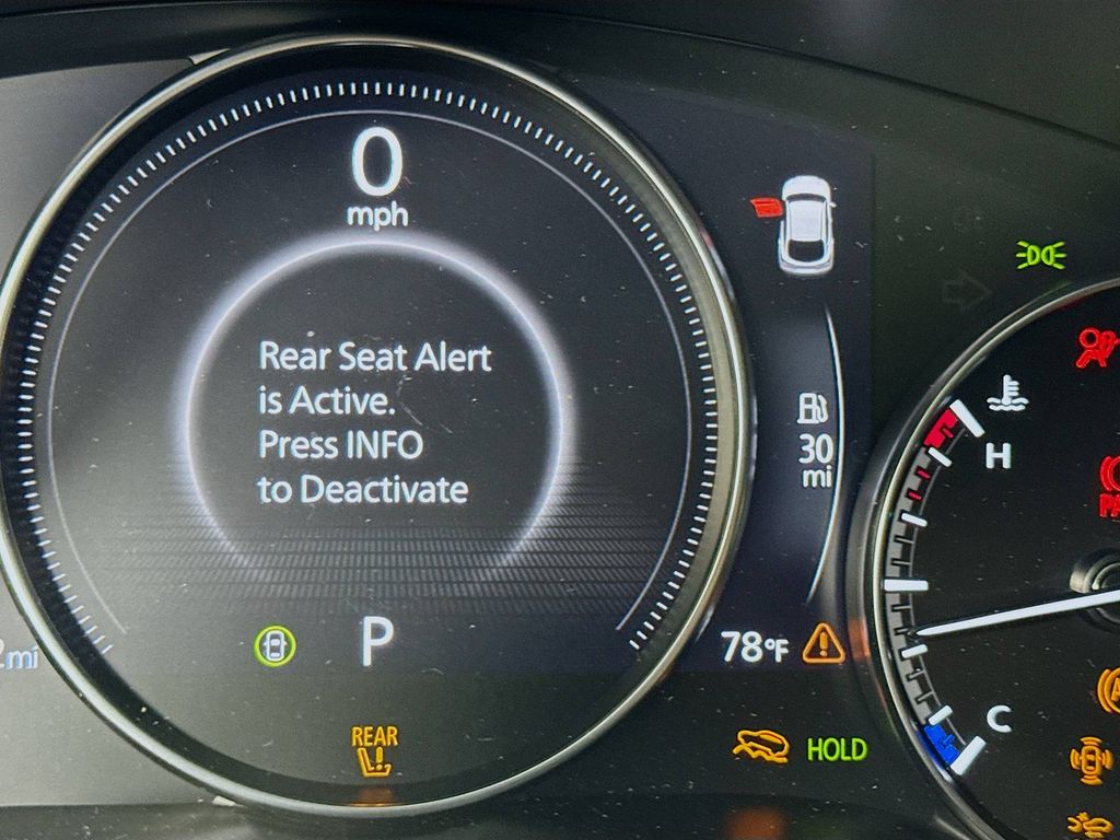 2025 Mazda CX-30 2.5 Select Sport photo 10