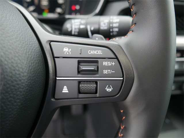 2026 Honda CR-V Hybrid photo 9