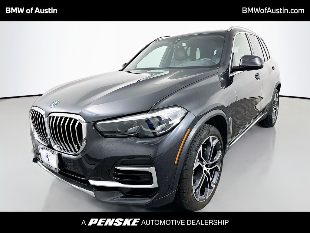 2023 BMW X5