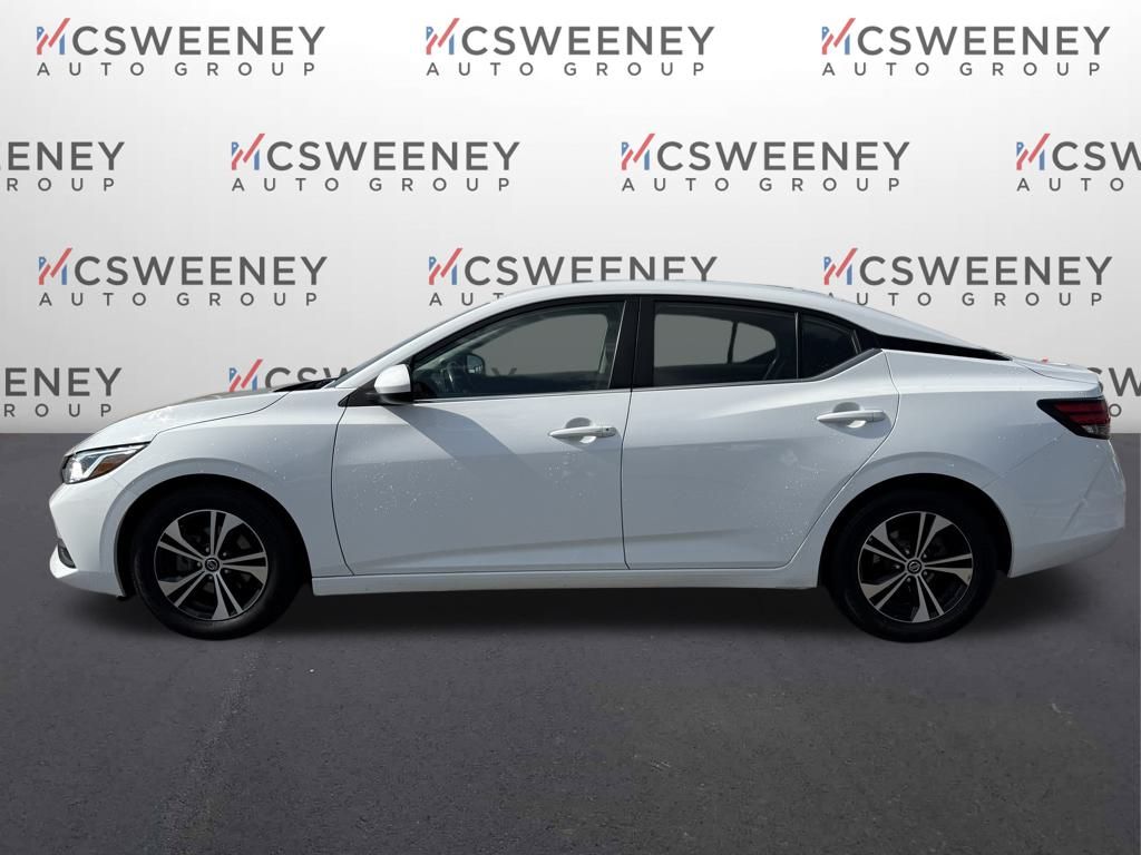 2023 Nissan Sentra SV photo 2