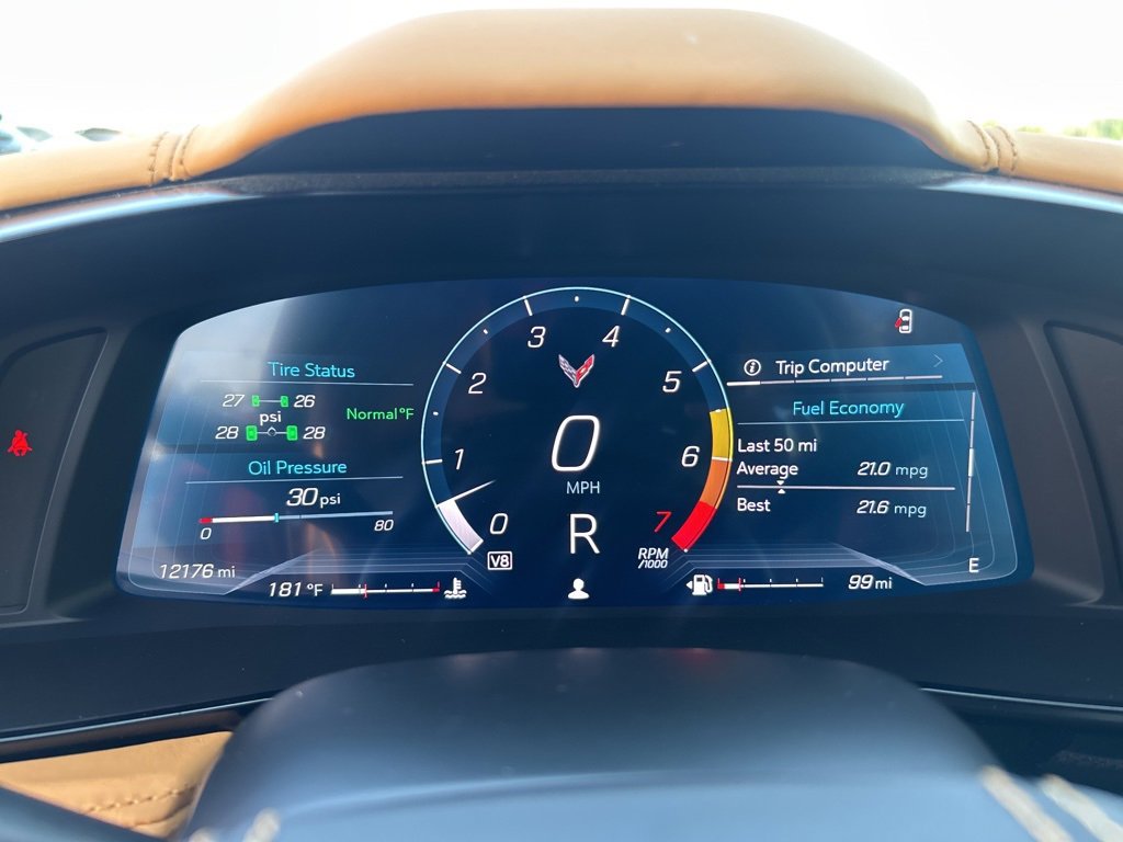 2024 Chevrolet Corvette Stingray 3LT photo 28