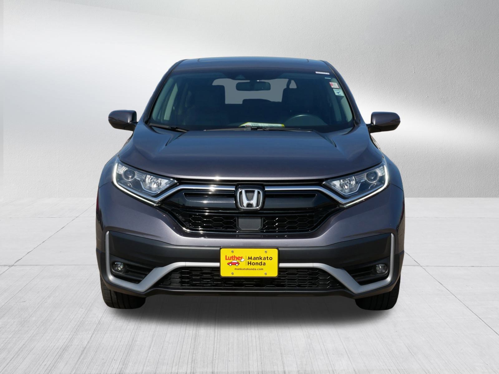 Used 2021 Honda CR-V EX-L with VIN 2HKRW2H85MH659633 for sale in Mankato, Minnesota