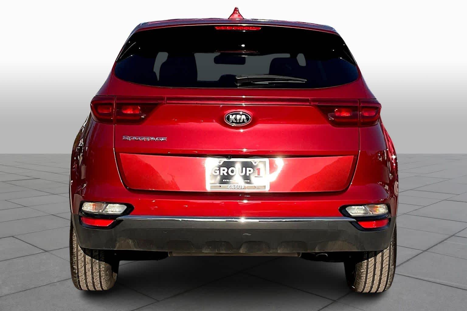 2021 Kia Sportage LX photo 4