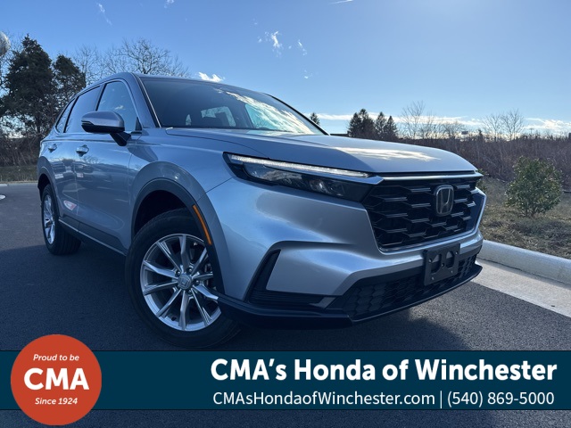 2025 Honda CR-V EX's photo