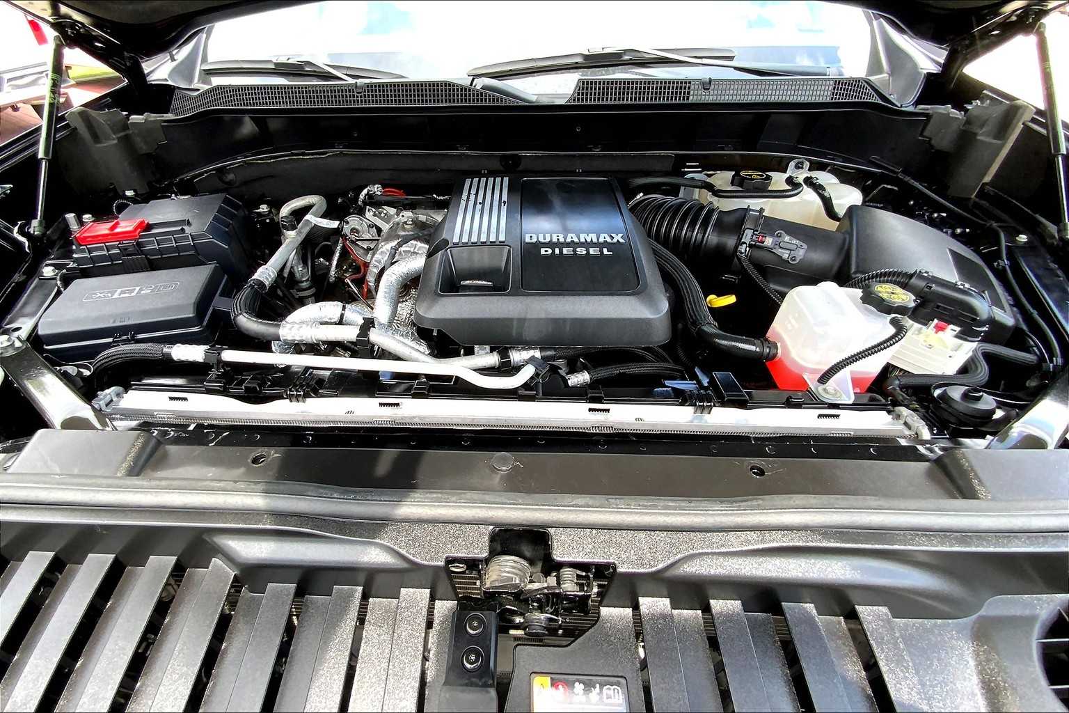 2024 Chevrolet Silverado 1500 LTZ photo 27