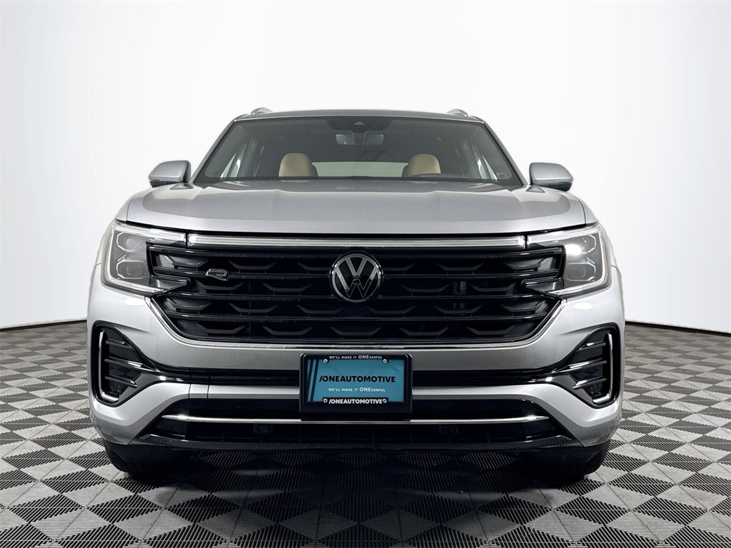 2024 Volkswagen Atlas Cross Sport SEL R-Line photo 3