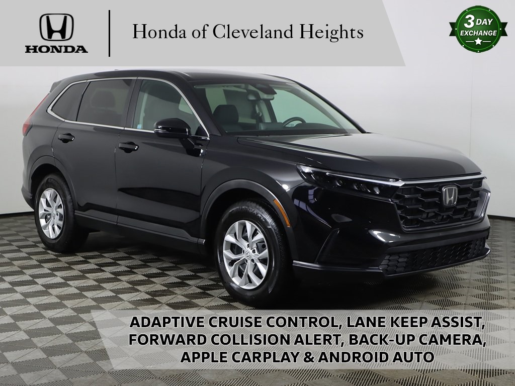 2026 Honda CR-V LX's photo