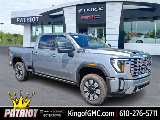 2025 GMC Sierra 2500HD Denali's photo