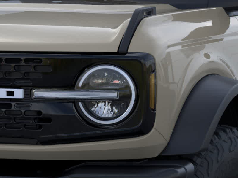 2025 Ford Bronco Badlands photo 18