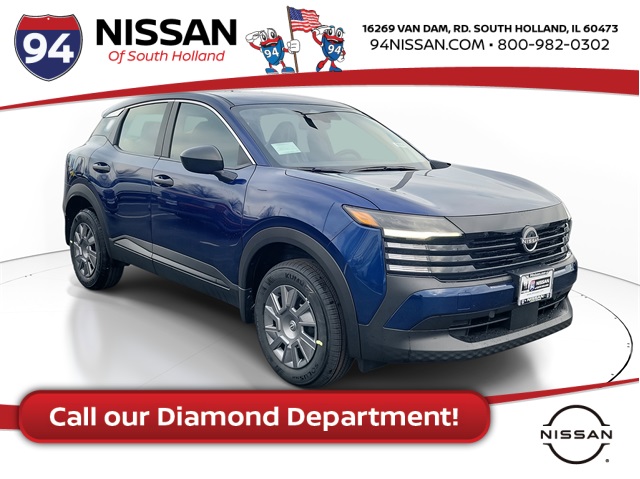 2026 Nissan KICKS S's photo