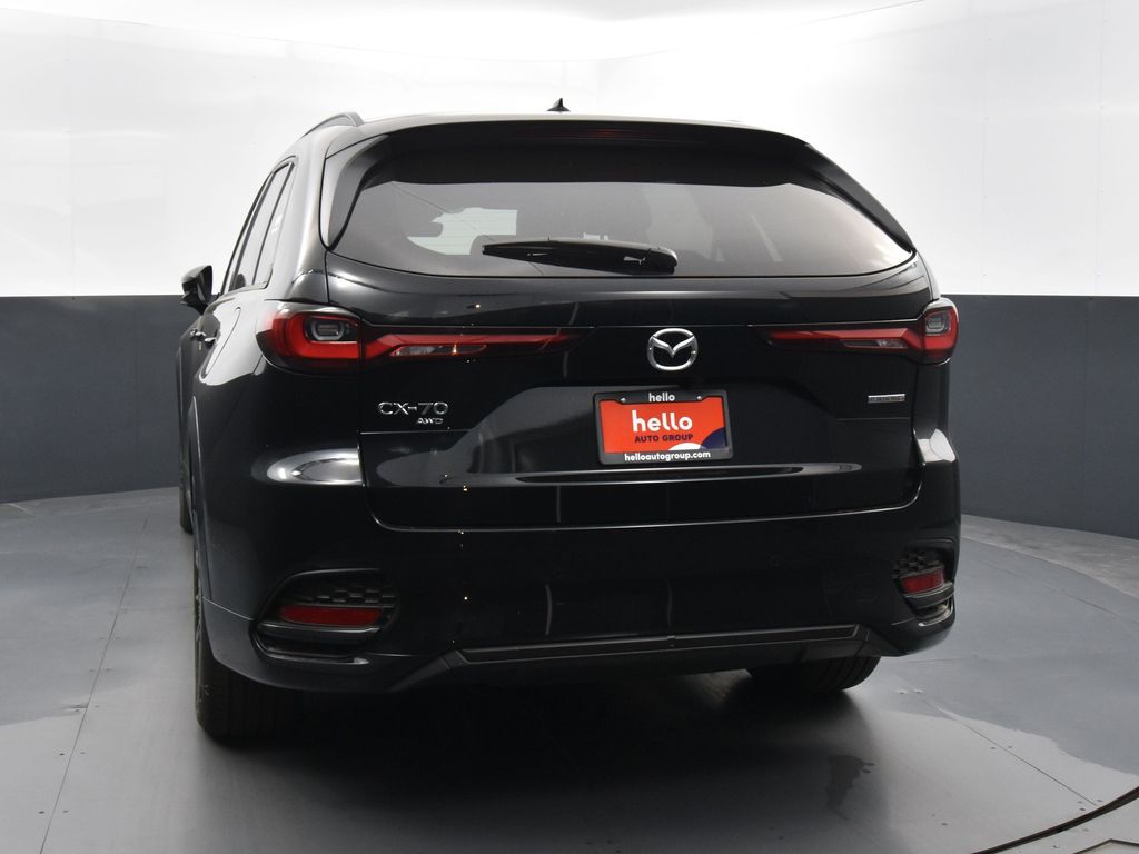 2025 Mazda CX-70 3.3 Turbo Premium Plus photo 27