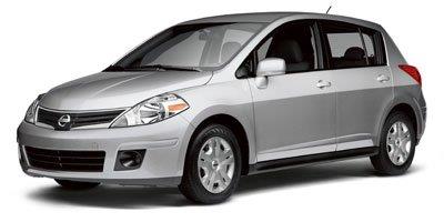 2012 Nissan Versa S's photo