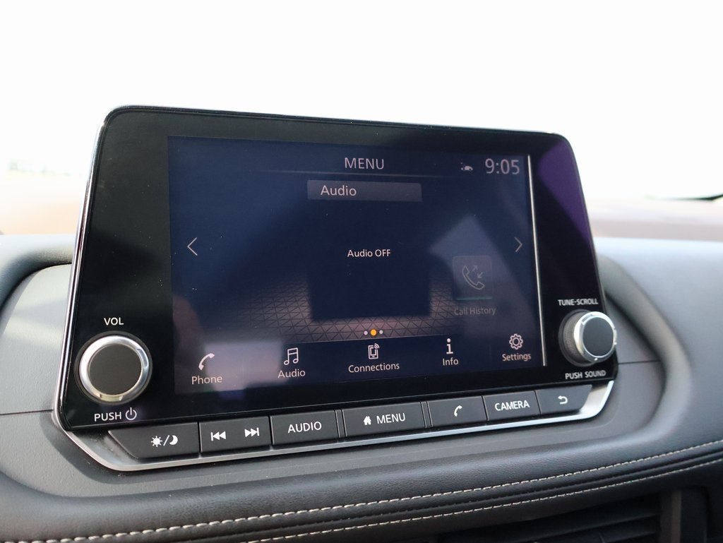 2023 Nissan Rogue SV photo 30