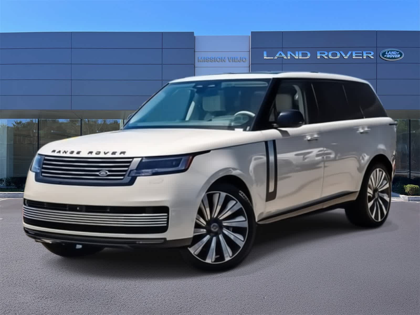 2024 Land Rover Range Rover SV